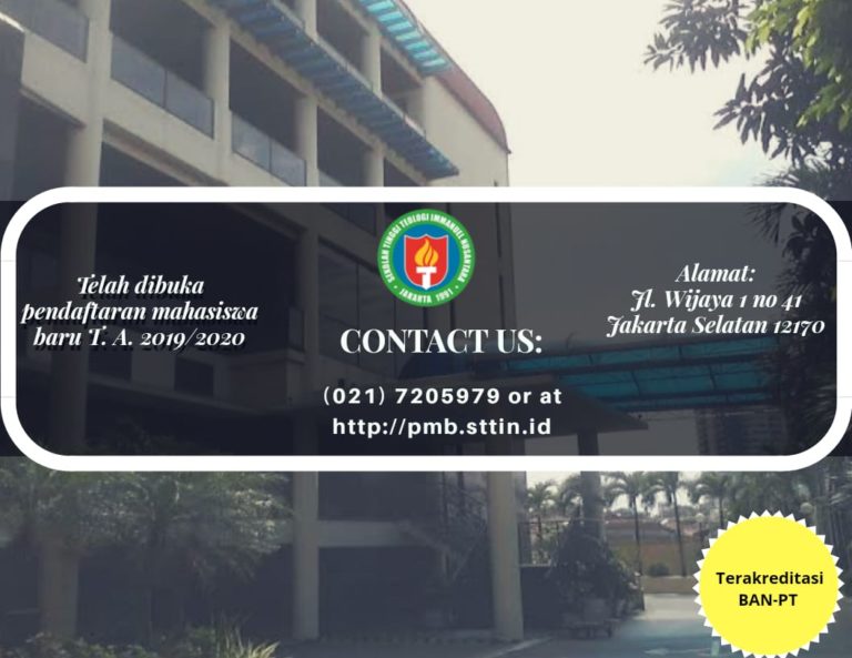 Penerimaan Mahasiswa baru
