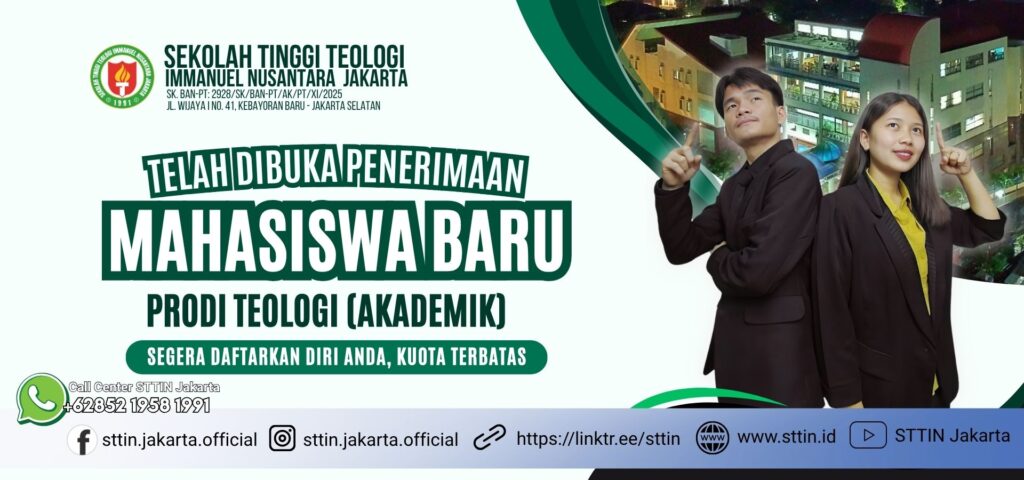 Penerimaan Mahasiswa Baru