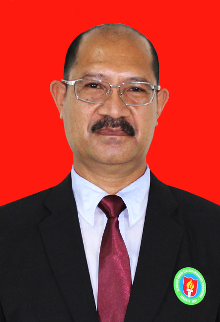 Dr. Darius Pieter Maro, M.Th