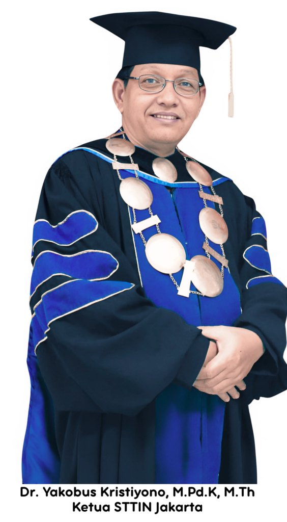 DIPANGGIL UNTUK BERTUMBUH, DIPERLENGKAPI UNTUK MELAYANI