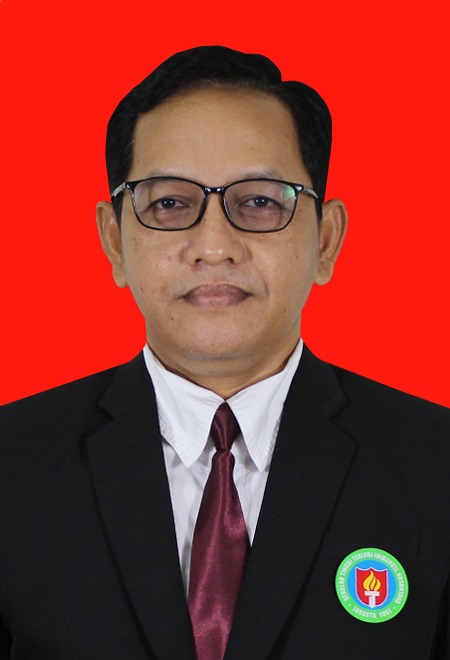 Dr. Yakobus Kristiyono, M.Pd.K, M.Th