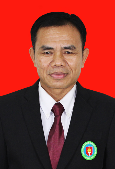 Dr. David Sarju Sucipto,D.Min,M.Th