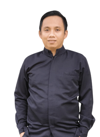 Pdt. Erik Kristovel, S.Th
