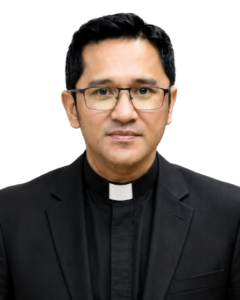 Pdt. Novelman Wau, M.Th