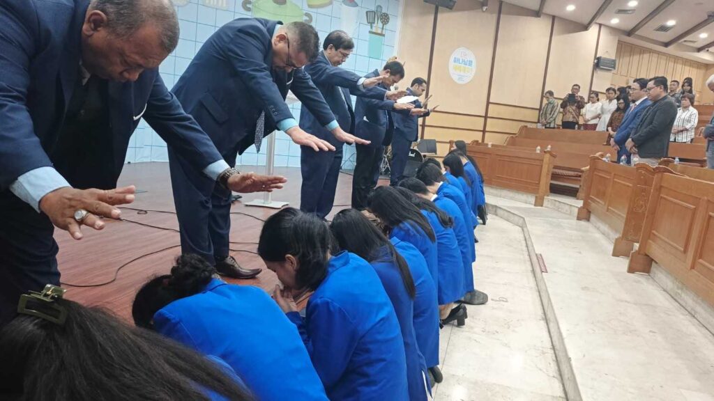 STTIN Jakarta Melaksanakan Pengutusan Mahasiswa Praktek 1 Tahun dan 2 Bulan