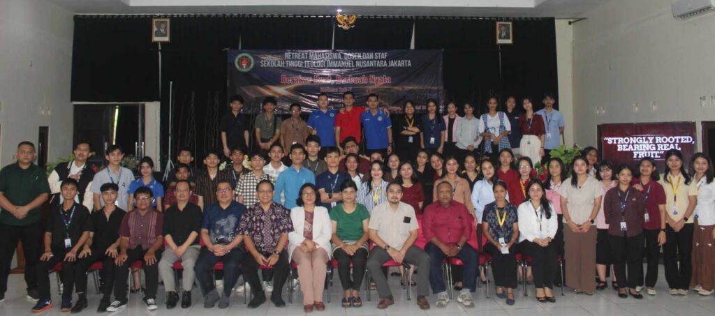 STTIN Jakarta Membekali Mahasiswa Menghadapi Tantangan Pelayanan melalui Seminar “Mental Resilience”
