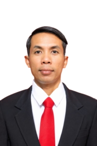 Pdt. Brady Setiawan Limbong, S.Th